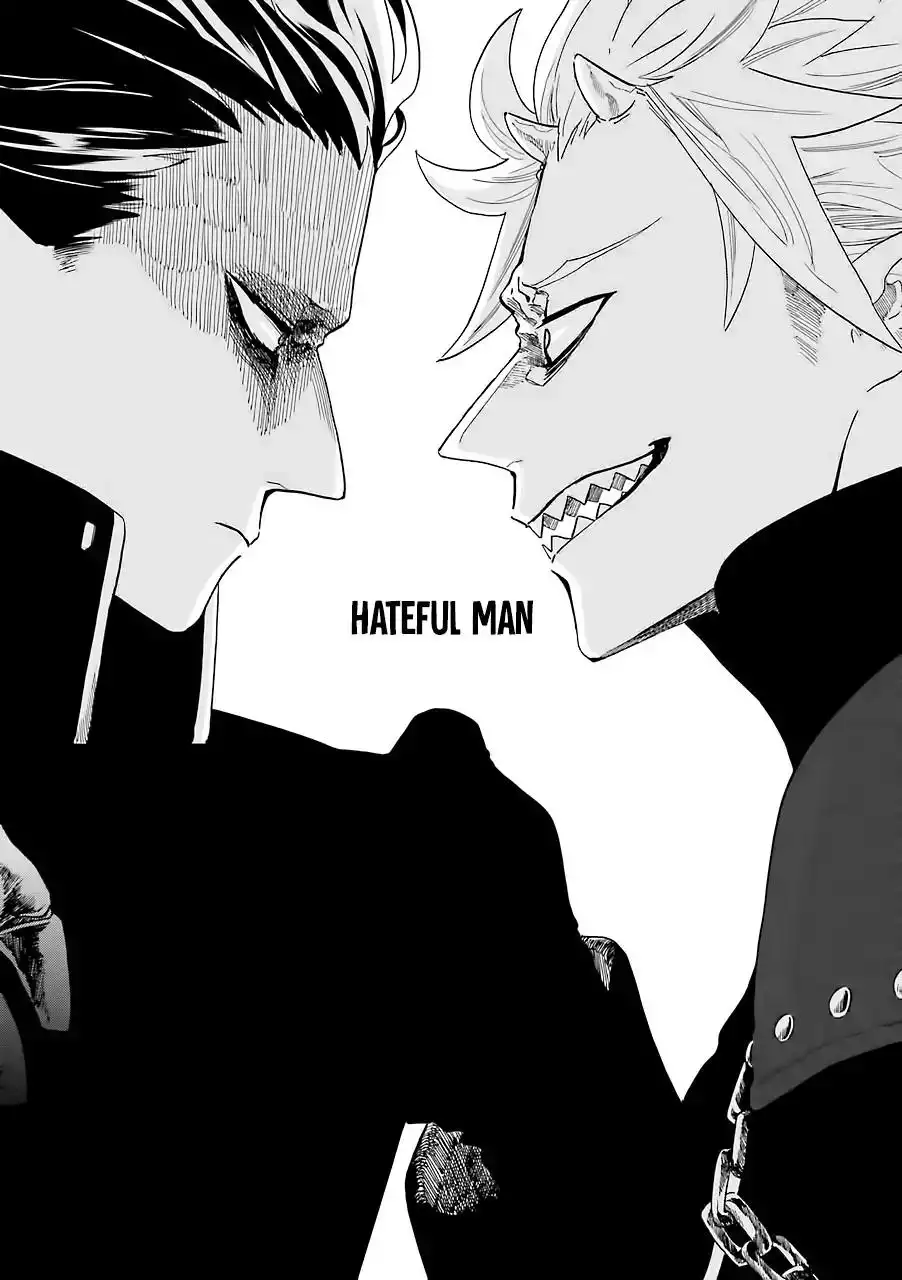 Mr. Villain's Day Off Chapter 25 2